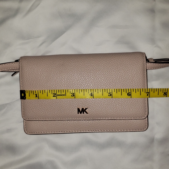 MICHAEL Michael Kors Handbags - Pebbled Leather Convertible Crossbody